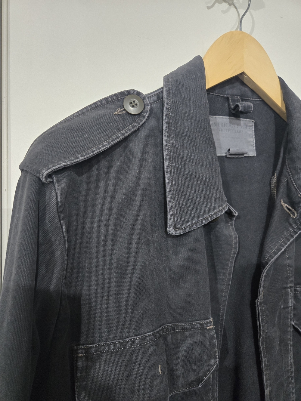 AE Utility Field Jacket - Picture 2 of 7
